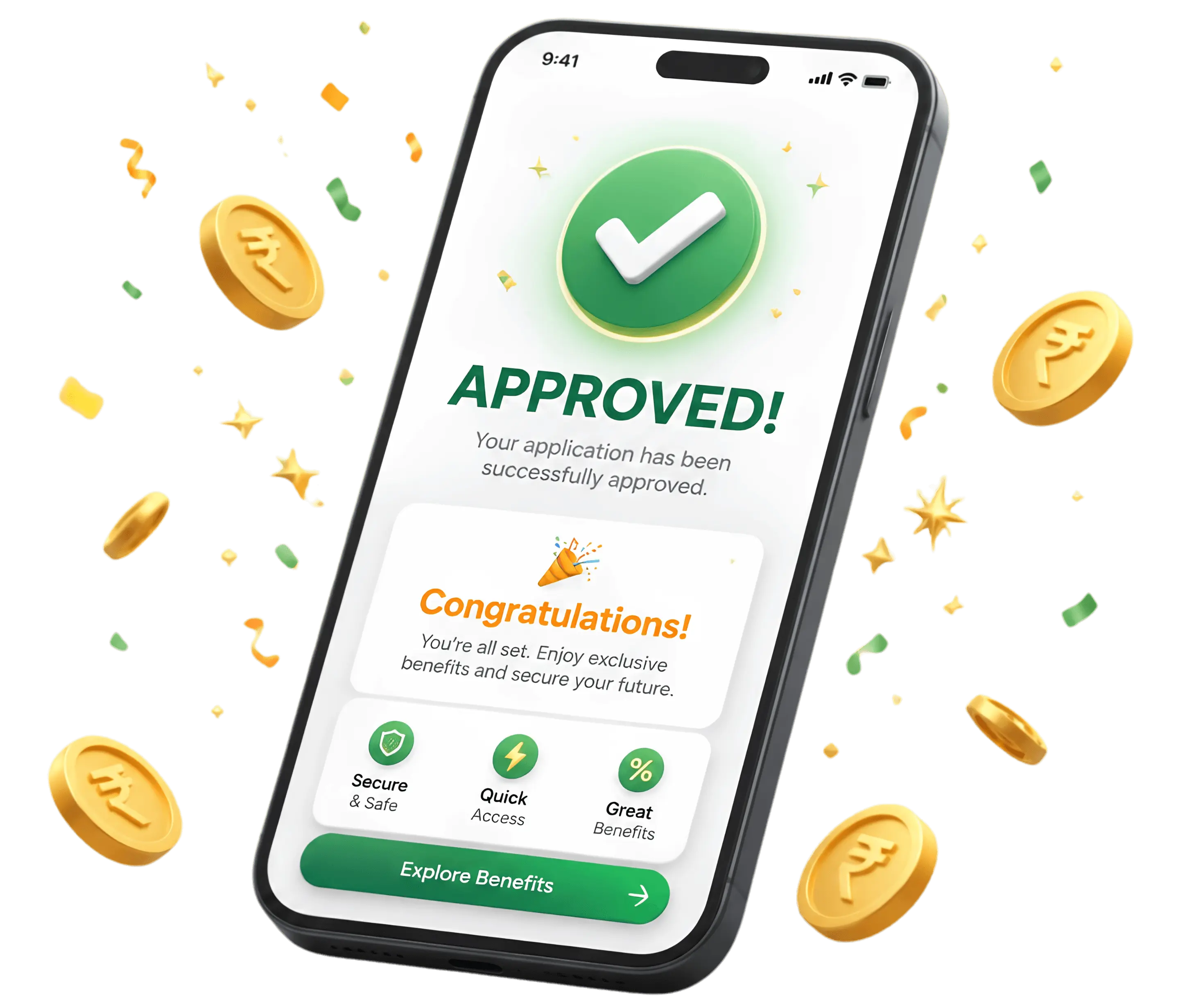 DhanVayu loan and credit card comparison